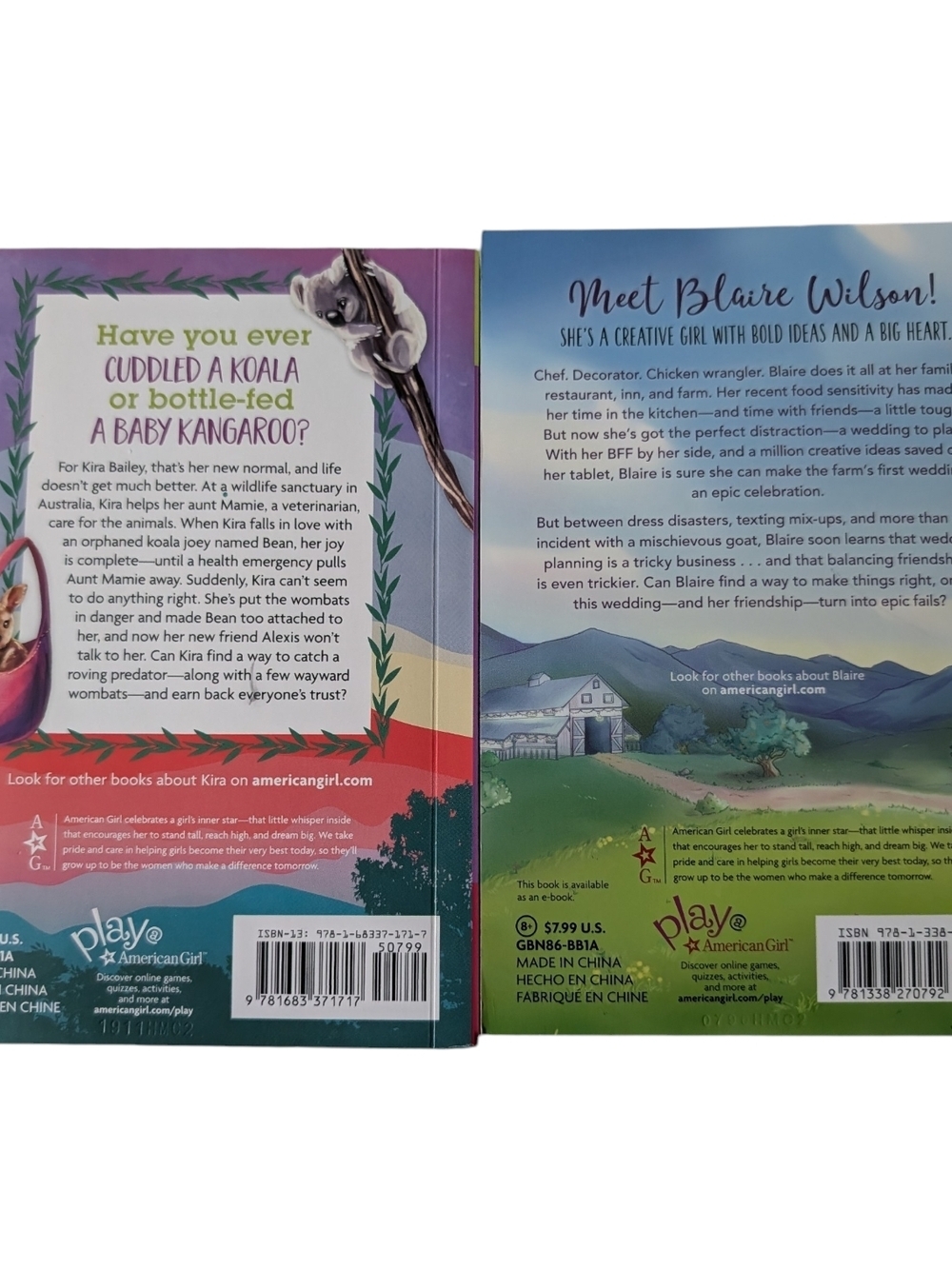 American Girl Book Bundle - Picture 3 of 4